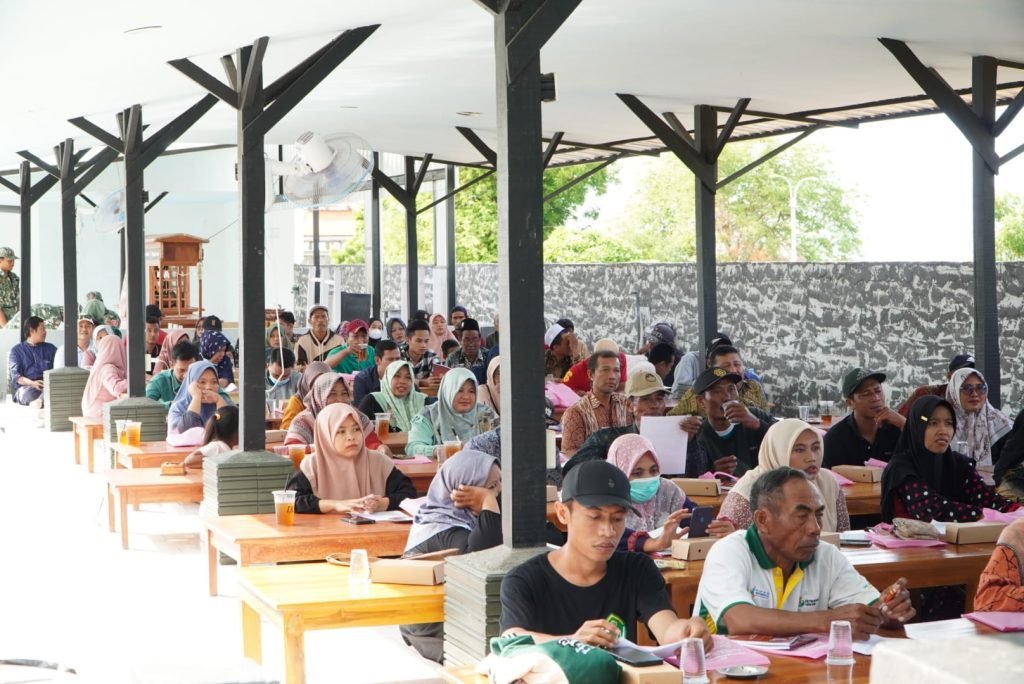 Ketua Fraksi PKB DPRD Gresik, Imron Rosyadi, Dengarkan Aspirasi Warga dalam Reses Masa Sidang II 5 antusias reses warga ujungpangkah