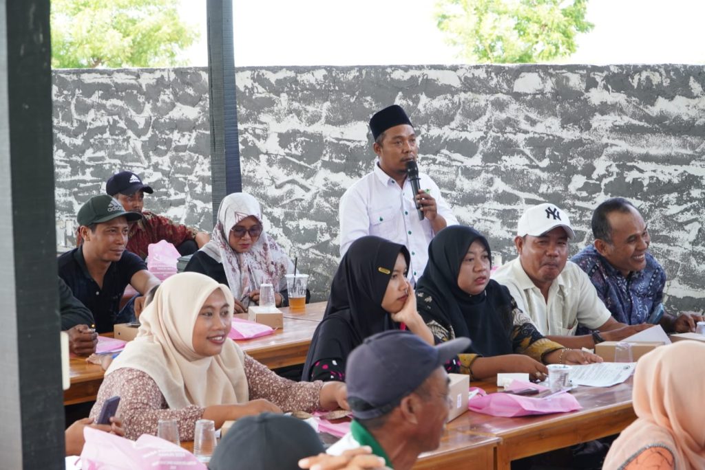 Ketua Fraksi PKB DPRD Gresik, Imron Rosyadi, Dengarkan Aspirasi Warga dalam Reses Masa Sidang II 4 antusias reses warga ujungpangkah2